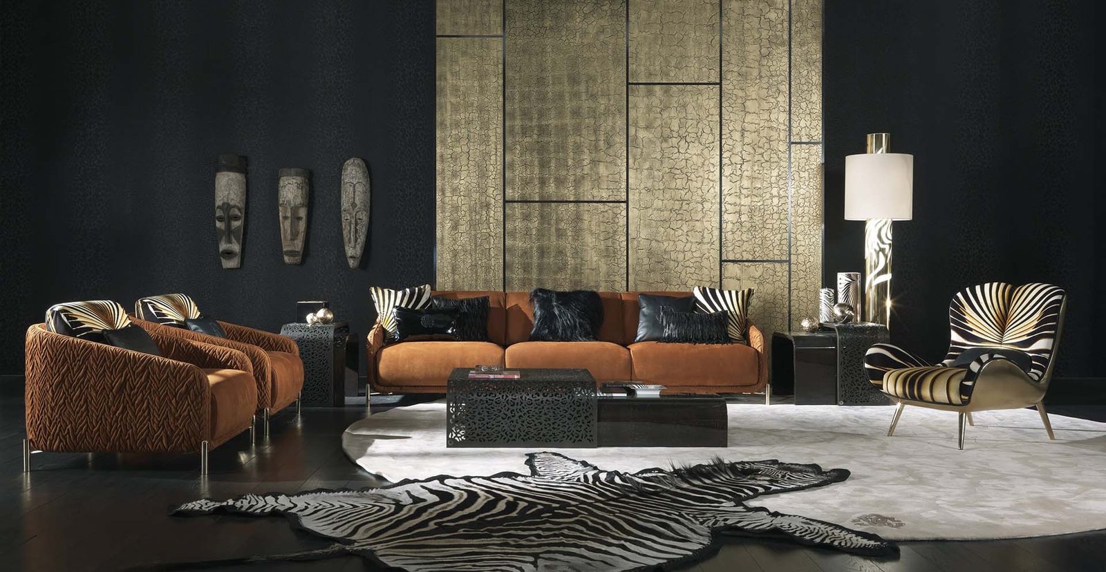 Roberto Cavalli Home