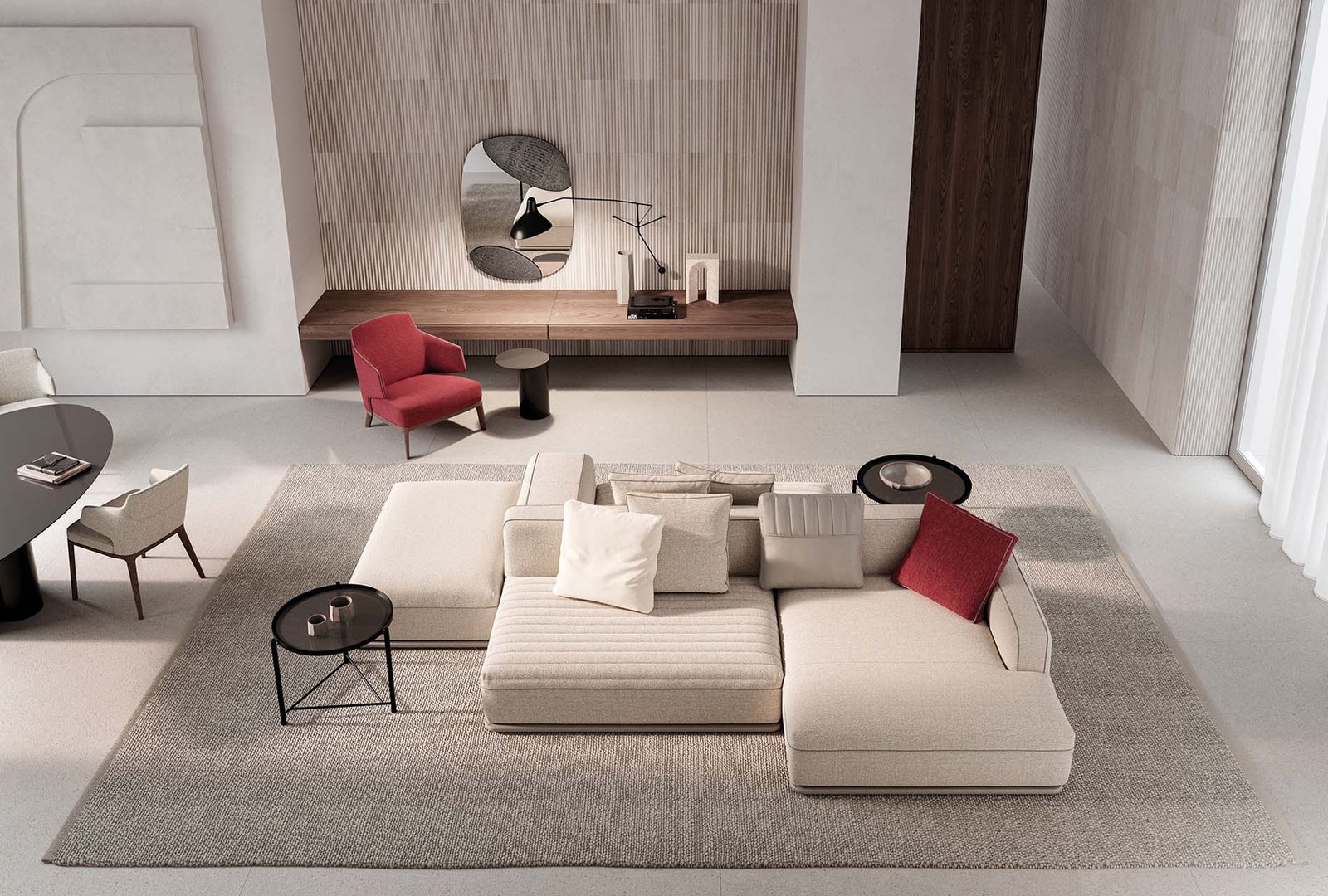 Soft Furnishings & Interior Décor